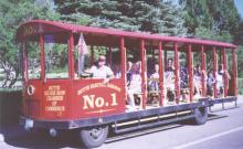 Trolley Tour - Old No. #1