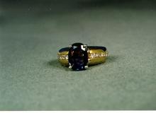 Yogo Sapphire Jewelry