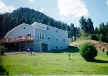Iron Wheel Guest Ranch