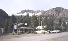 Log Cabin Cafe and Bed & Breakfast