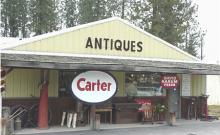 The Place of Antiques