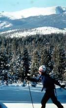 Mount Haggin Nordic Ski Area