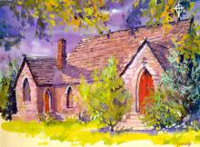 St. Mark? Episcopal Church