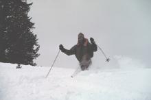 Glacier Park Ski Tours