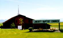 Liberty Baptist Church