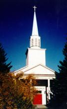 St. John? Lutheran Church