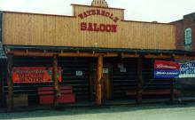Waterhole Saloon
