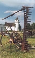 Big Horn County Historical Museum