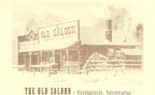 The Old Saloon
