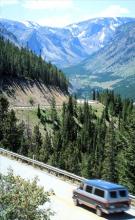 Beartooth Scenic Byway