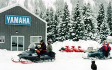 Yamaha of Cooke City