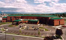 Hampton Inn Kalispell