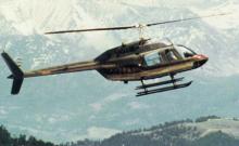 Carisch Helicopters (Yellowstone Heli Tour)