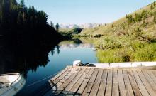 Elk Lake Resort 