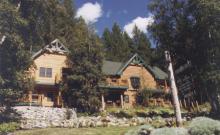 Hidden Moose Lodge