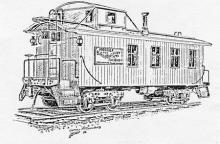 Country Caboose