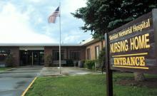 Sheridan Memorial Hospital and Nursing Home