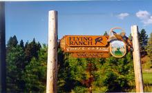 Flying R Guest Cabins