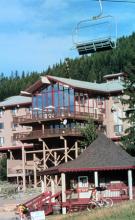 Alpinglow Inn at The Big Mountain
