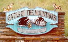 Gates of the Mountains