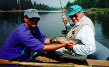 Wapiti Waters