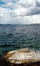 Yellowstone Lake