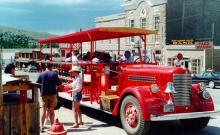 Historic Tour Company of Virginia City