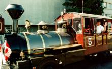 Last Chance Tour Train Last Chance Tour Train