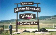 Mission Mountain Winery