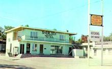 Sherlock Motel, Inc.