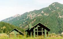 The Gallatin Riverhouse