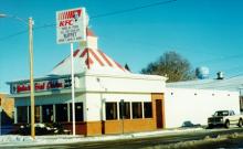 Kentucky Fried Chicken