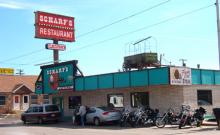 Scharf? Family Restaurant