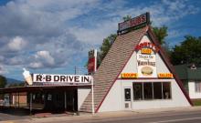 R B Drive In R B Drive In