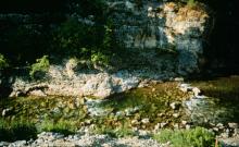 Sluice Boxes State Park