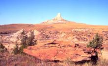 Terry Badlands