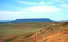 Square Butte