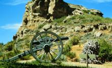 Pompeys Pillar National Monument Pompeys Pillar National Monument