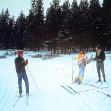Pattee Canyon Complex
