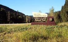 Belt Creek Ranger District