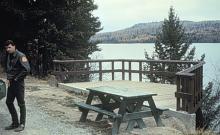 Dickey Lake Accessible Trail