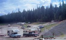 Barron Creek Campground