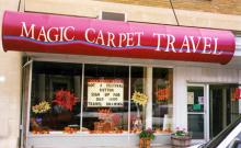 Magic Carpet Travel