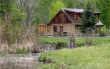 Lewis & Clark Cabin
