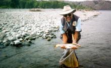 River Quest Angler
