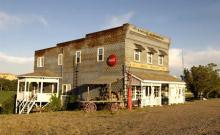 Virgelle Merc & Missouri River Canoe Company