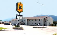 Hamilton Super 8