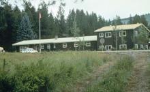 Cabinet Ranger District