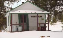 Whitetail Cabin