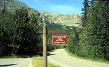 Running Eagle Falls Trail-NPS